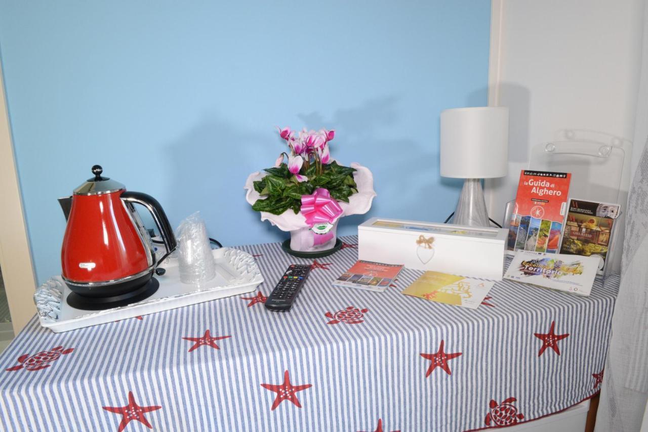 B&B Lamarina Alghero Exterior photo